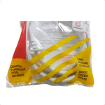 CORDÃO PROLONGADOR 90 PP PLANO 20A 3X2,50 mm2 - 2P+T - COR:BRANCA MEGATRON