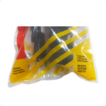 FILTRO DE LINHA 06 TOMADAS PT PP CIRCULAR 3X0,75X3,00M SACO MEGATRON